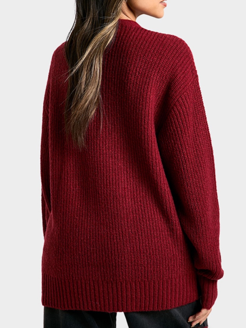 Free People x Sandarine Rose Cardigan - Picture 2 of 7